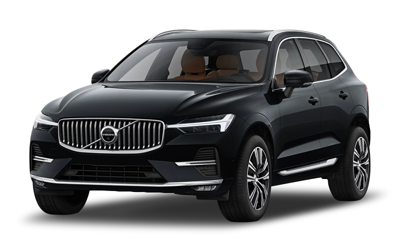 볼보 XC60 B5 AWD 얼티메이트 브라이트 오닉스 블랙
